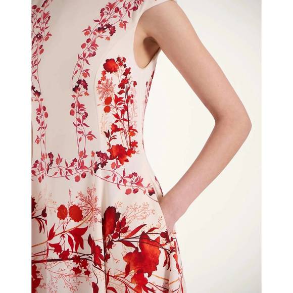 NEW LA DOUBLEJ park ave dress in woodland placee - Picture 4 of 5